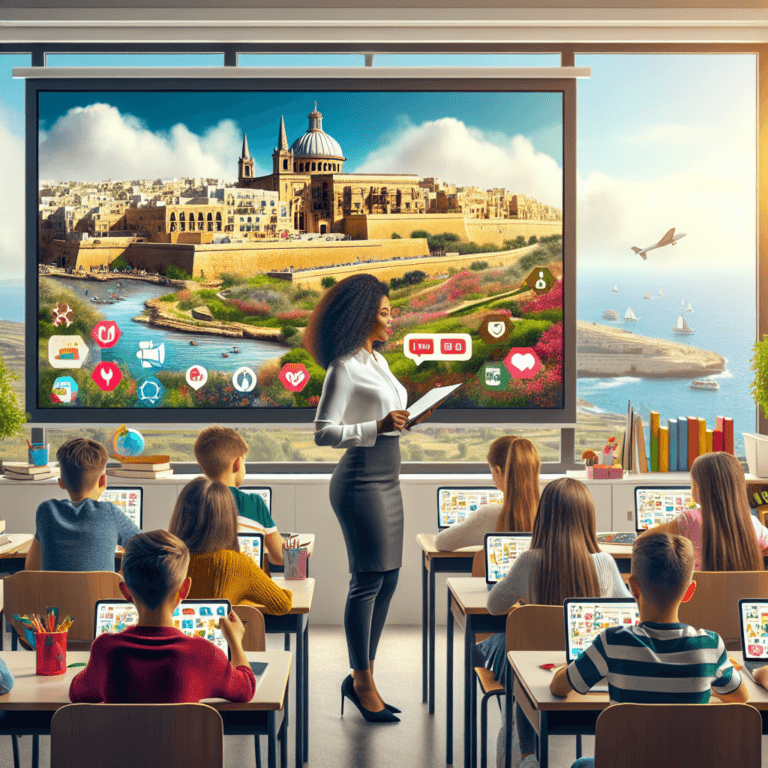 Innovative Teaching Methods in Malta's Educational Landscape