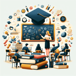 Mastering the Art of Teaching: Essential Courses for Educators