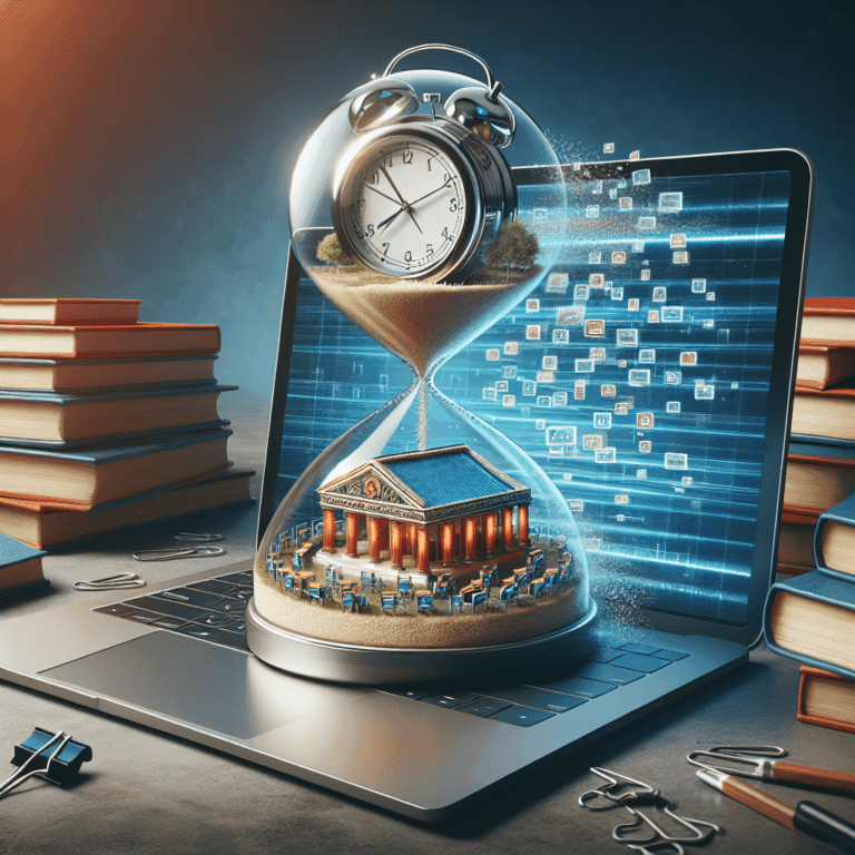 Mastering Time Management for Effective Online Learning