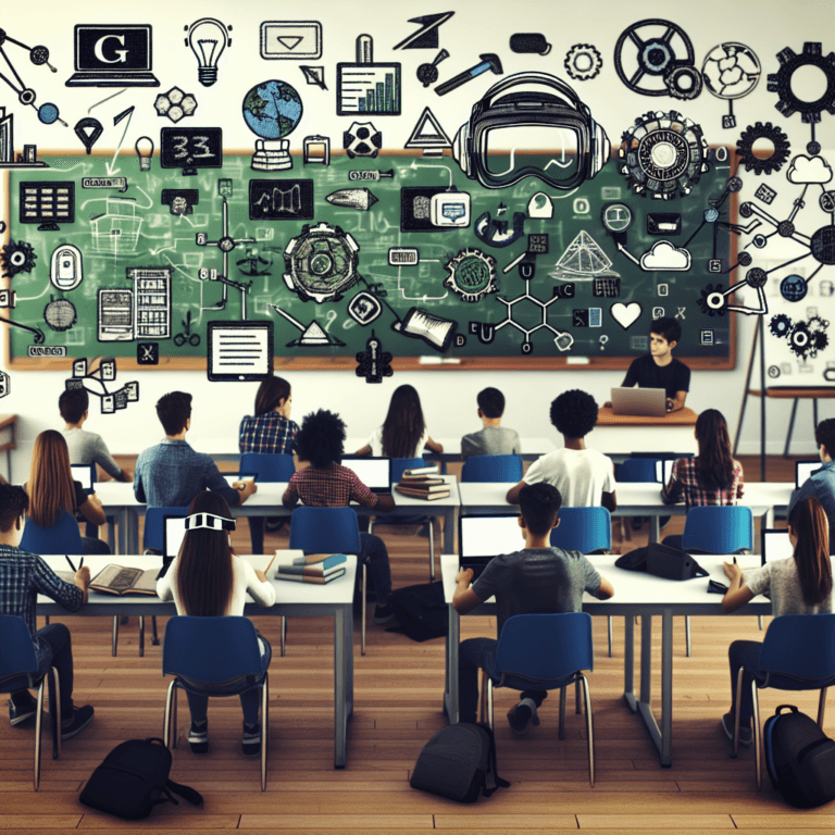 Rethinking Traditional Education Models for the 21st Century