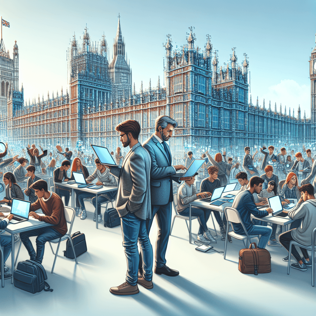 Revolutionizing Education: The Rise of E-Learning in London