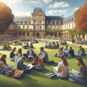 Studying Abroad: The Experience of Attending Courses in France