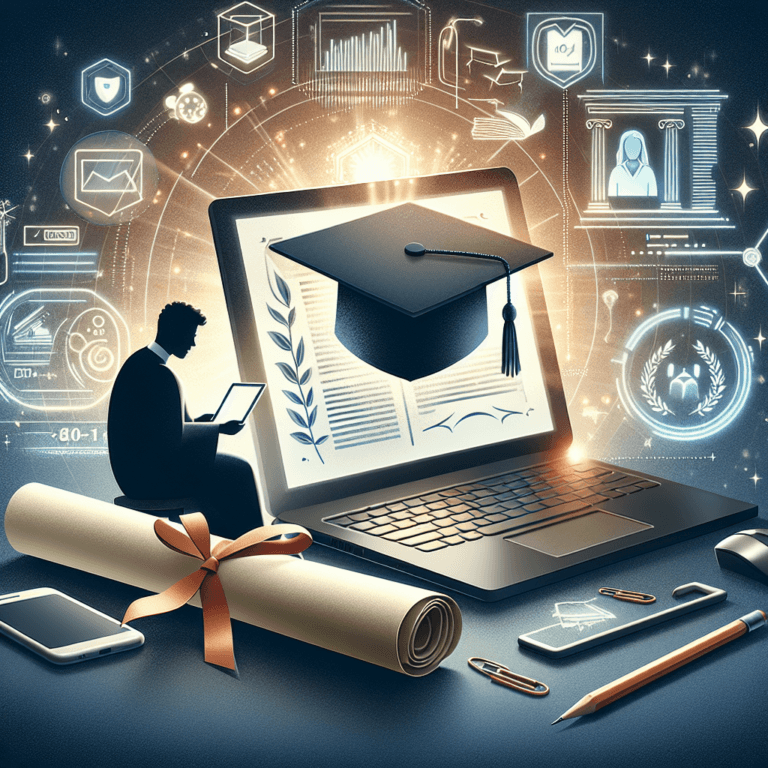 The Evolution of Online Higher Education Diplomas: Trends and Insights