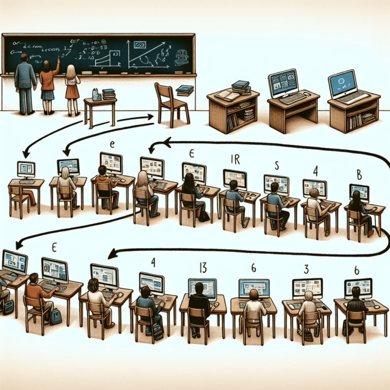 The Evolution of Online Learning: A Spotlight on Academy Online Learning Ltd