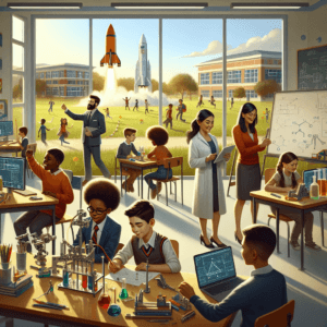 The Impact of STEM Education on Academic Achievement in American Schools