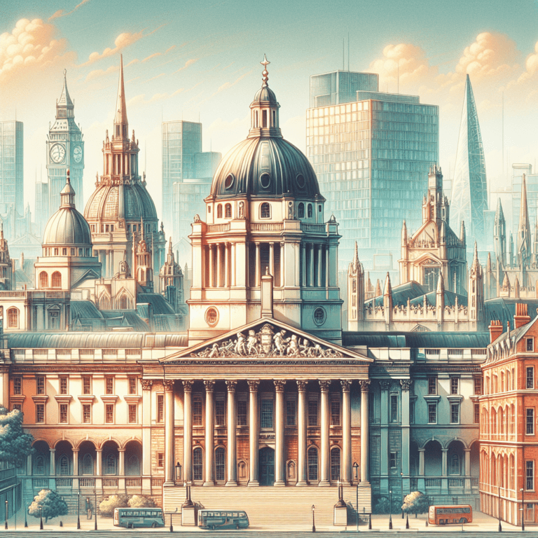 The Renowned Academic Institutions of London: A Closer Look