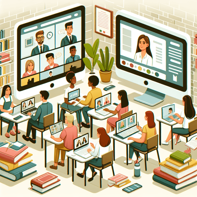 The Rise of Online Courses at Leading Universities: A New Era in Education