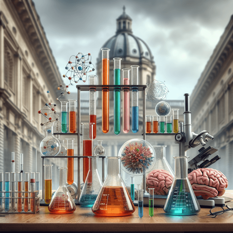 Top Science Courses in the UK: A Comprehensive Overview