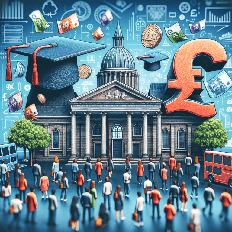 Top Universities in the UK with Affordable Tuition Fees