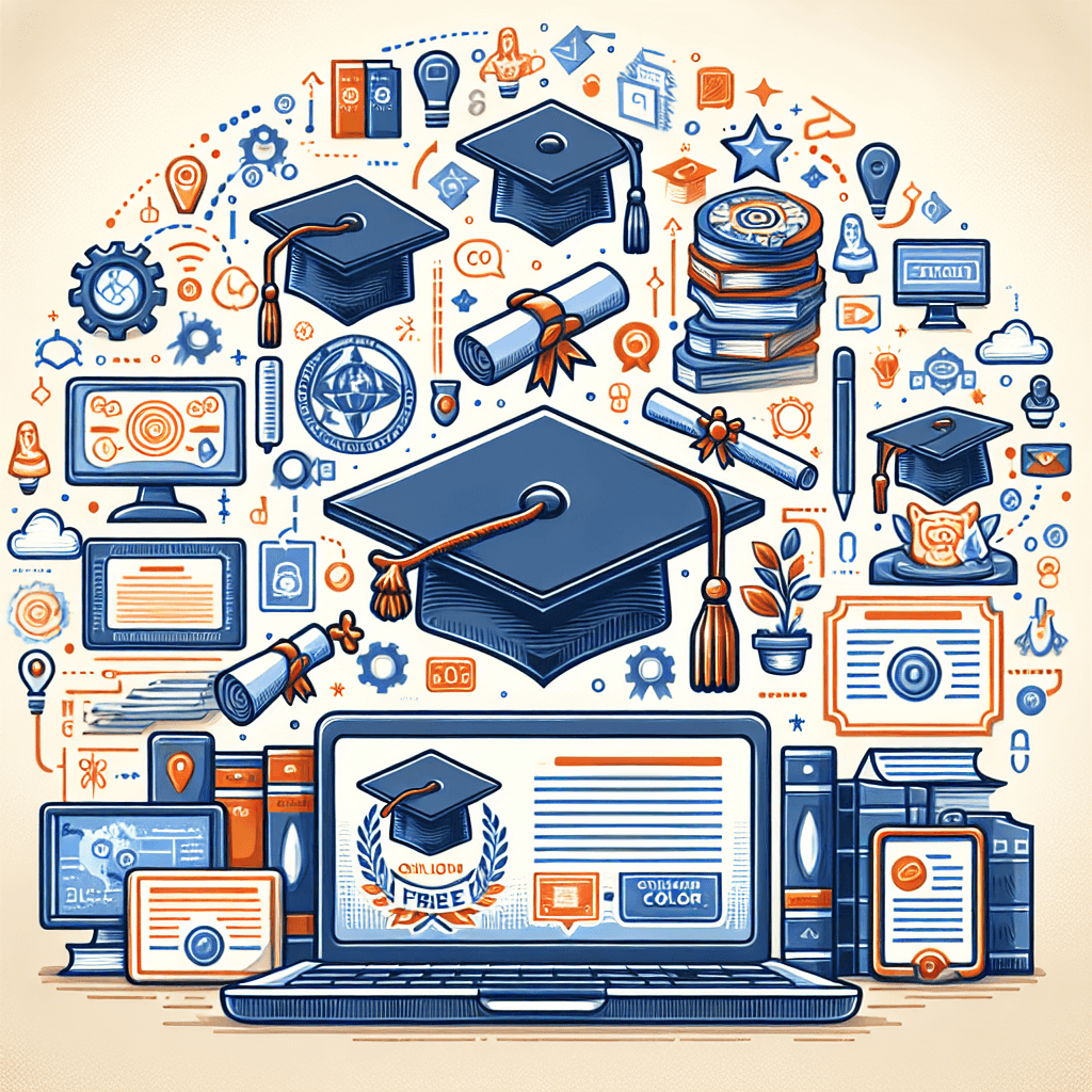 Top Universities Offering Free Online Courses with Certificates: A Comprehensive Guide