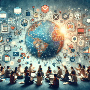 Transforming Education: The Impact of Online Learning Platforms