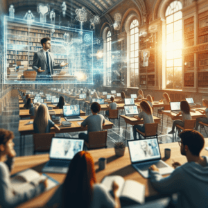 Transforming Education: The Rise of Online Learning Campuses