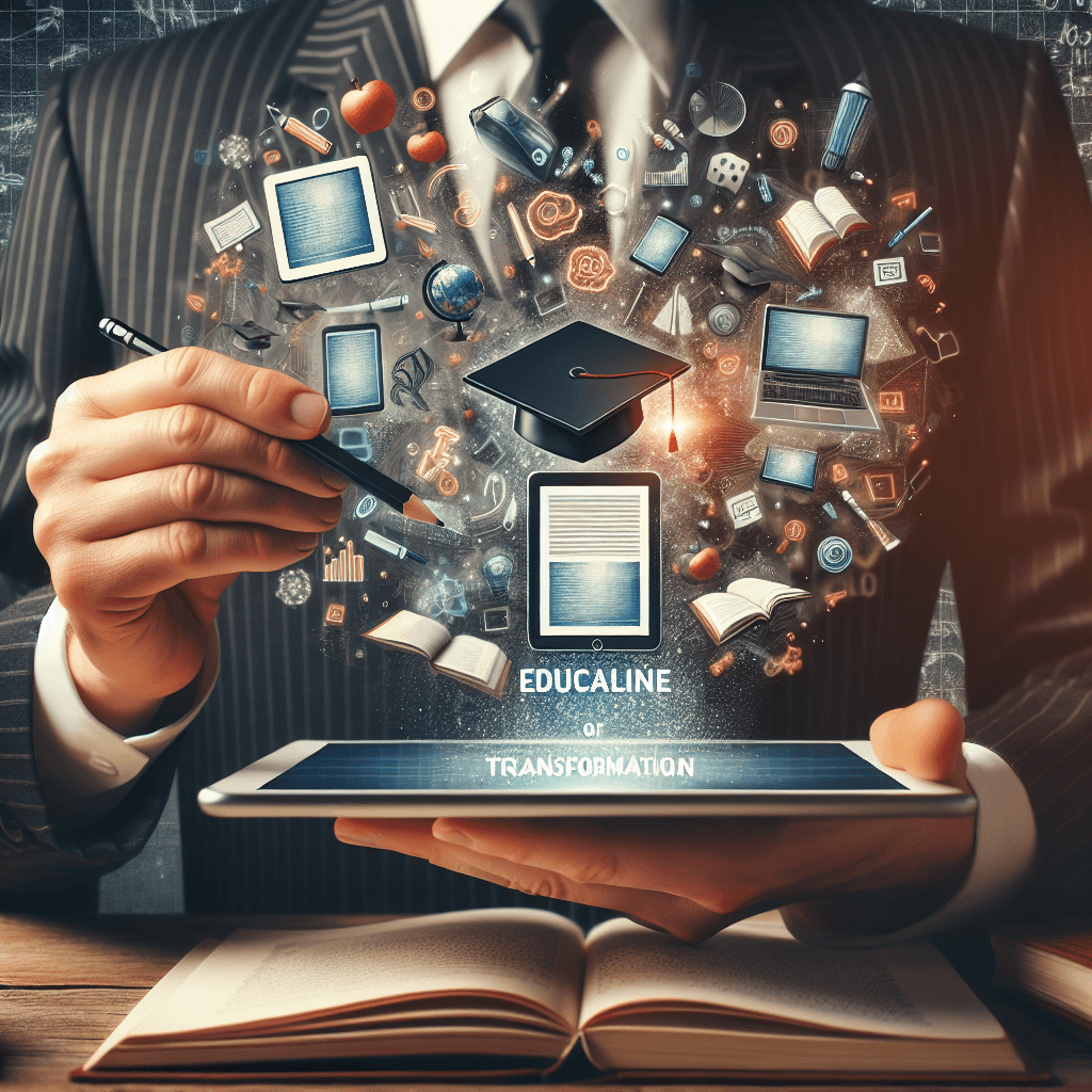 Transforming Learning: The Shift to Online Education