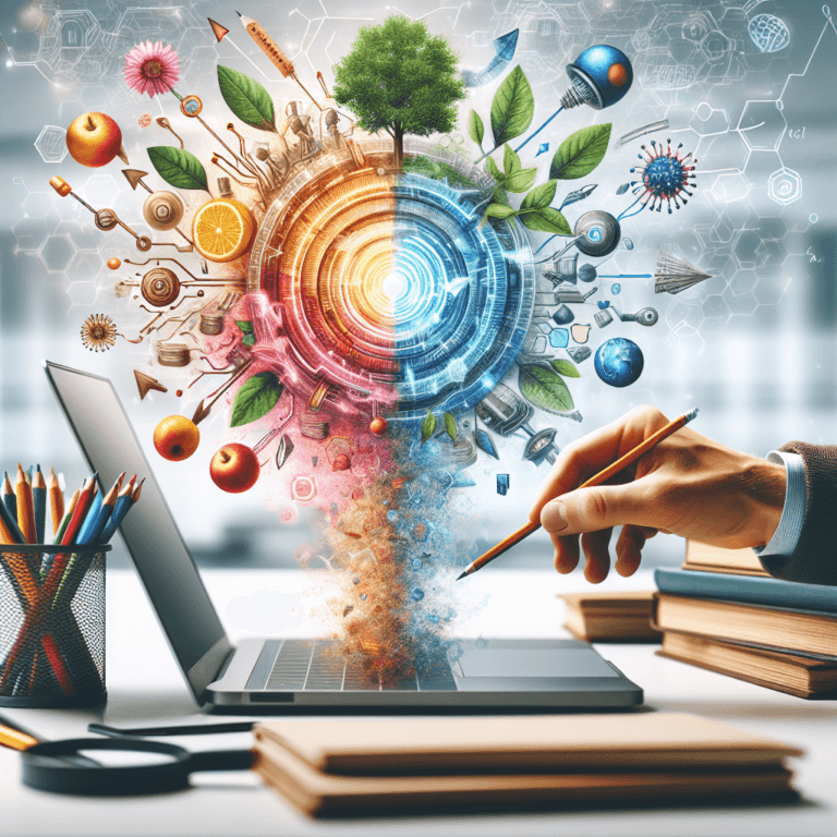 Transforming Traditional Learning: The Shift to Online Education