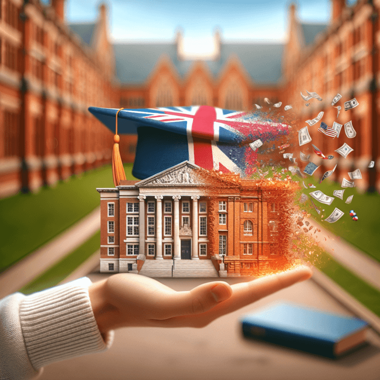 Transitioning from the UK to a US University: A Comprehensive Guide