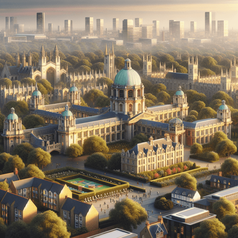 A Comprehensive Guide to London's Top Universities