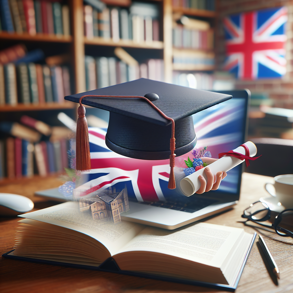 A Comprehensive Guide to Pursuing a Master's in Education in the UK