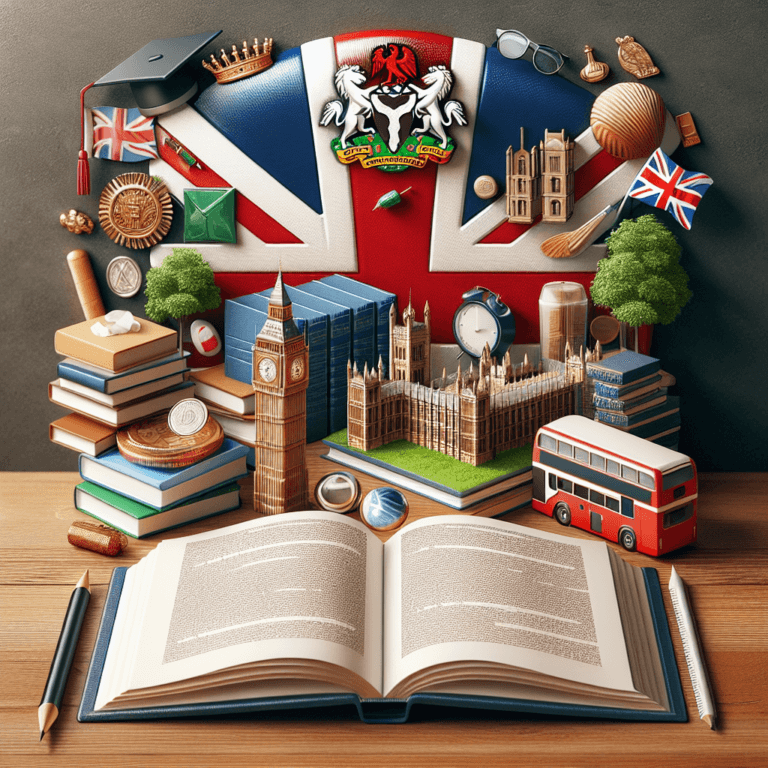 A Comprehensive Guide to Studying in the UK for Nigerian Students