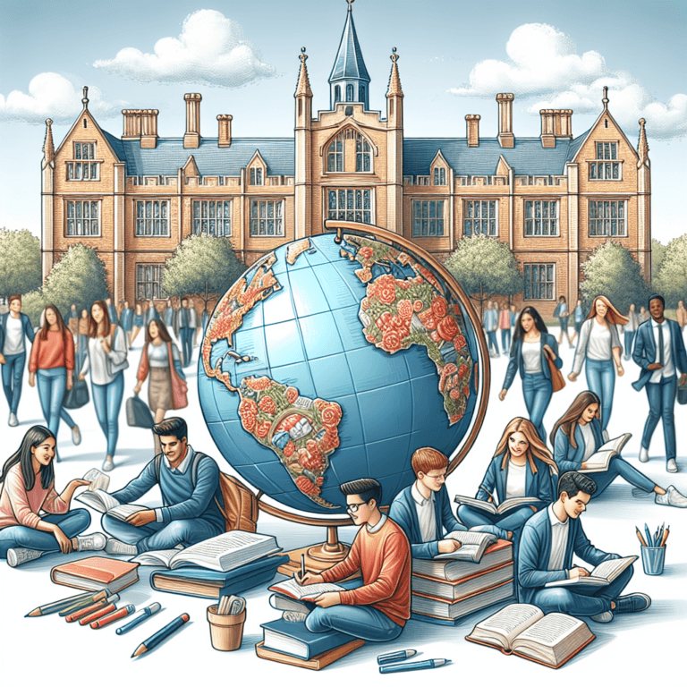 A Comprehensive Guide to UK Colleges for International Students