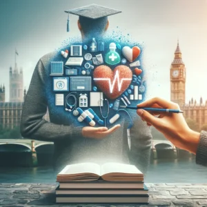 bachelor diploma and higher certificate in London