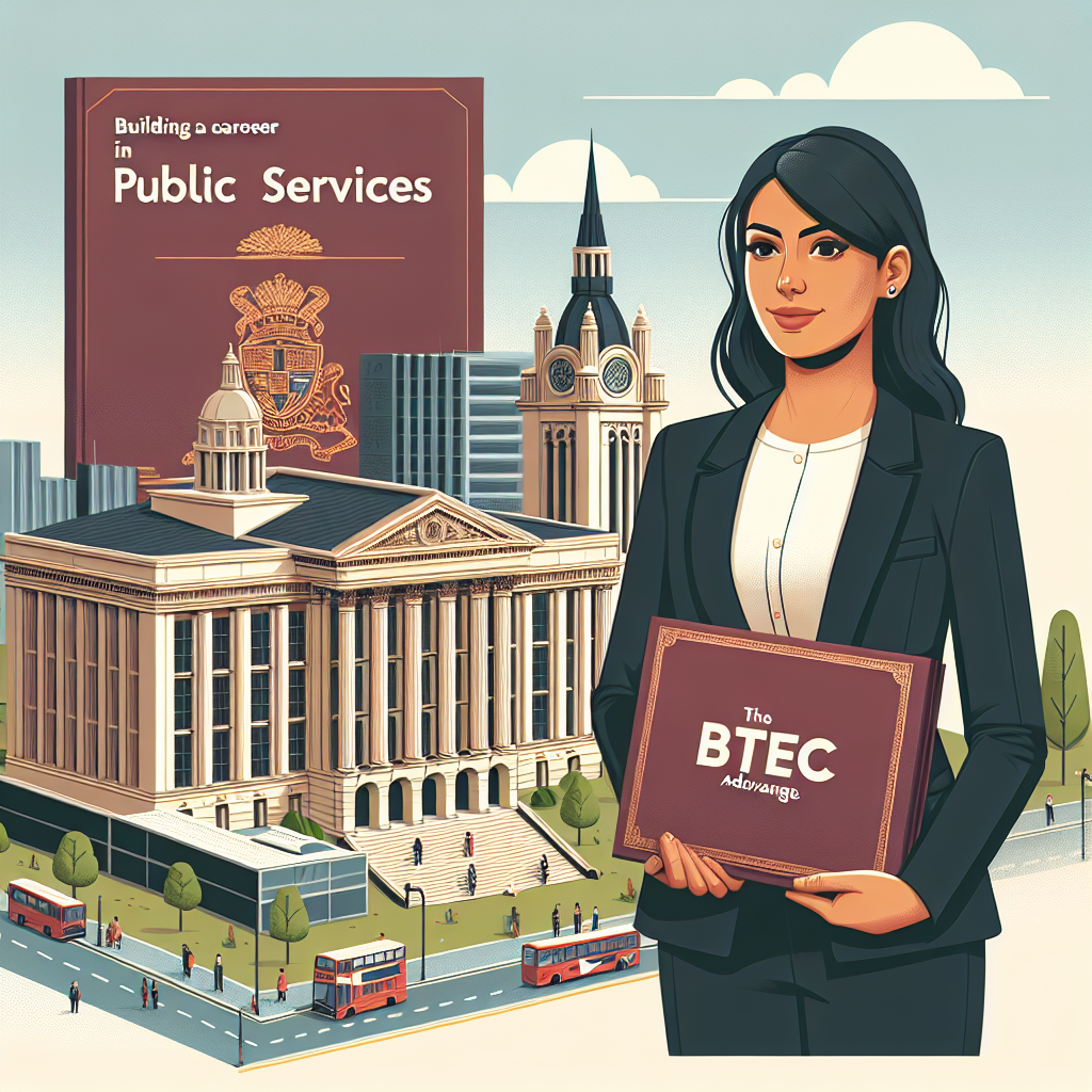 BTEC HND Public Services