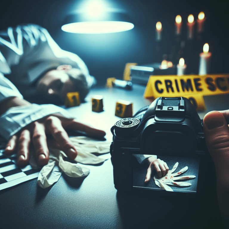 BSc (Hons) Forensic and Criminal Investigation Course in London