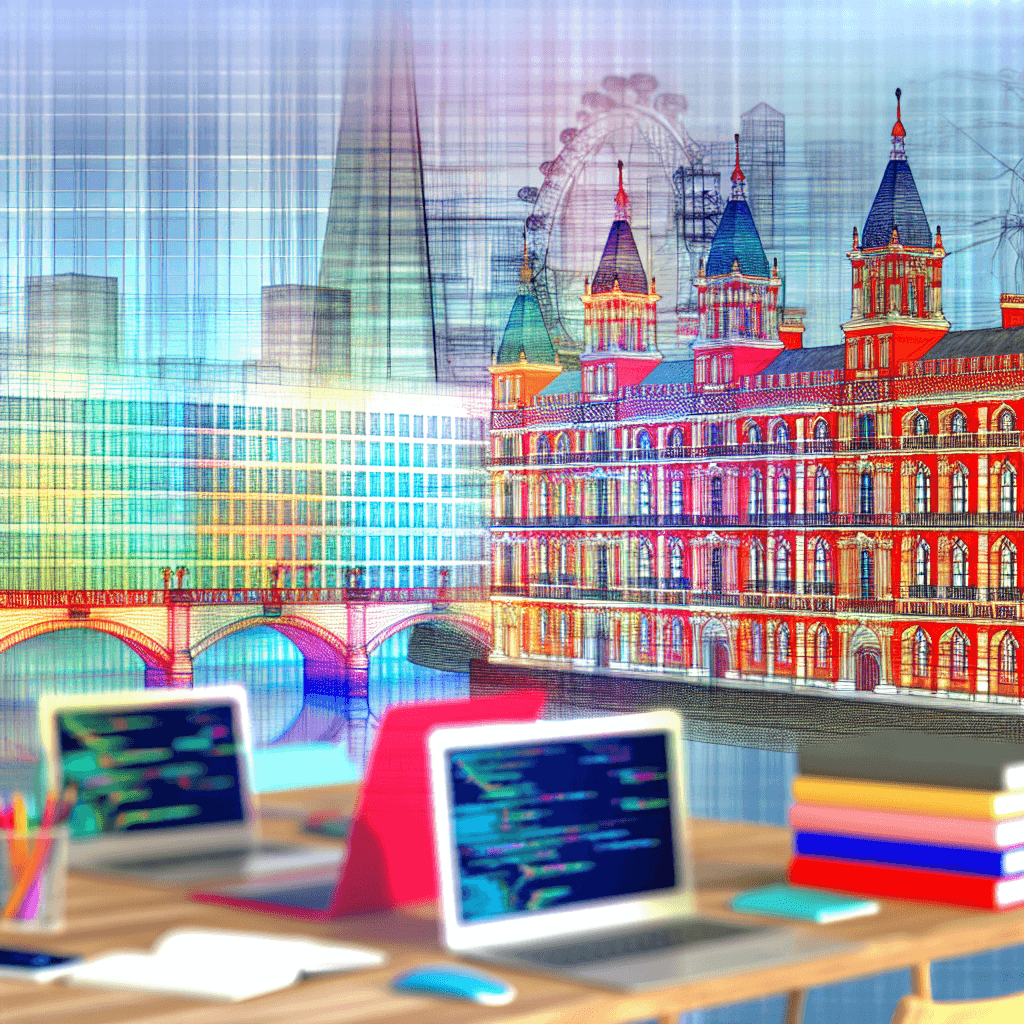 Enhancing Skills in the Heart of London: A BSc (Hons) Computing Journey