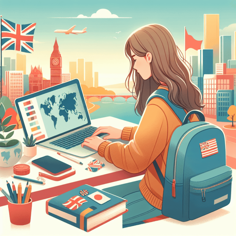 Essential Guide to Studying in the UK for International Students