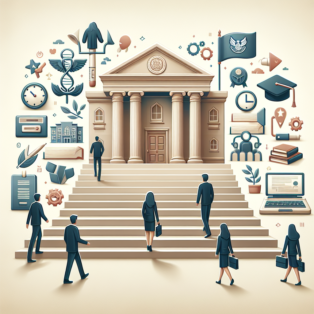 Essential Steps for a Successful University Enrollment Process