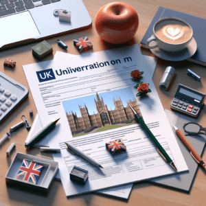 Essential Tips for Completing Your UK University Application Form