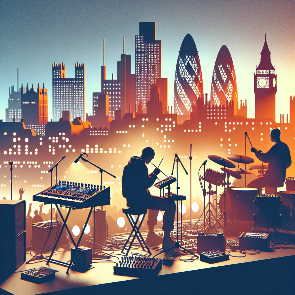 Contemporary Music Performance and Production (CMPP) Course in London