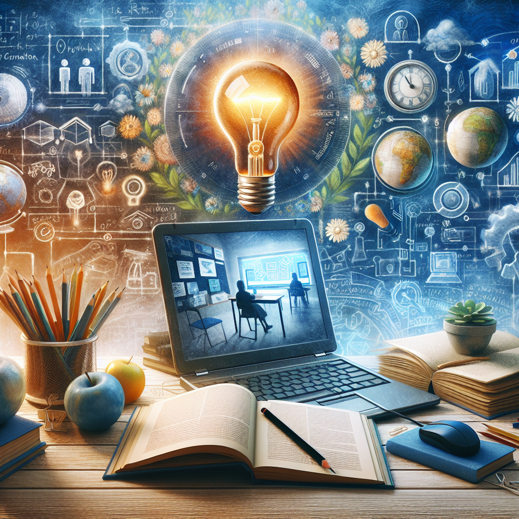 Innovative Online Courses for Aspiring Educators: A Comprehensive Guide