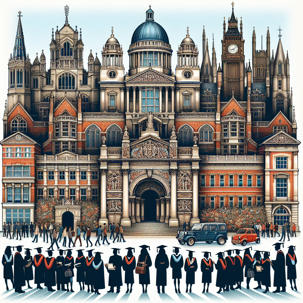 Ranking London's Elite: An Overview of Top Universities