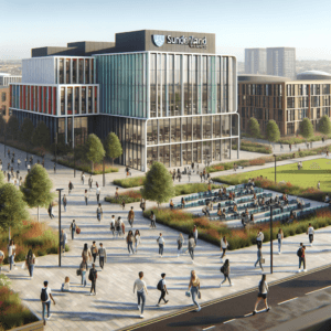 Sunderland University: A Hub of Innovation and Academic Excellence