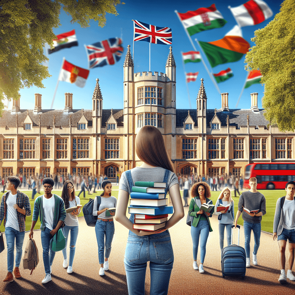 The Benefits of Pursuing Your Degree Overseas