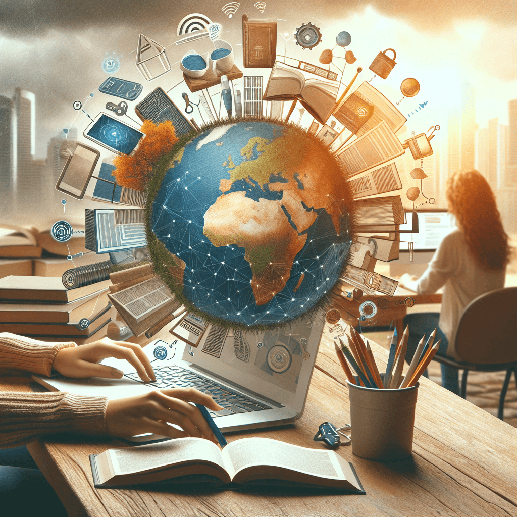 The Evolution of Distance Learning: Innovations Shaping Education Today