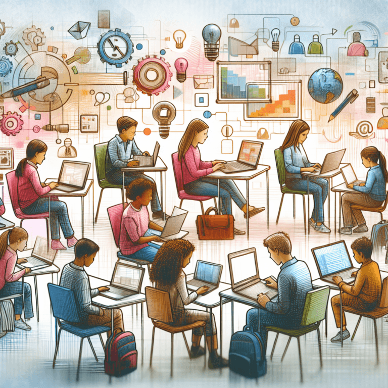 The Future of Education: Transforming Learning Through Digital Platforms