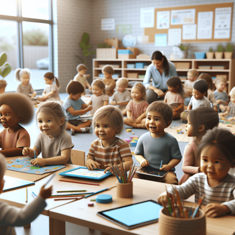 The Impact of Educare Australia on Early Childhood Education Practices