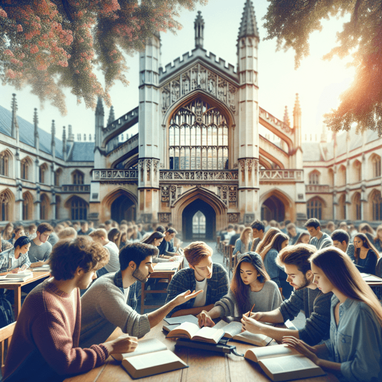 The Impact of London Universities on Global Education Trends