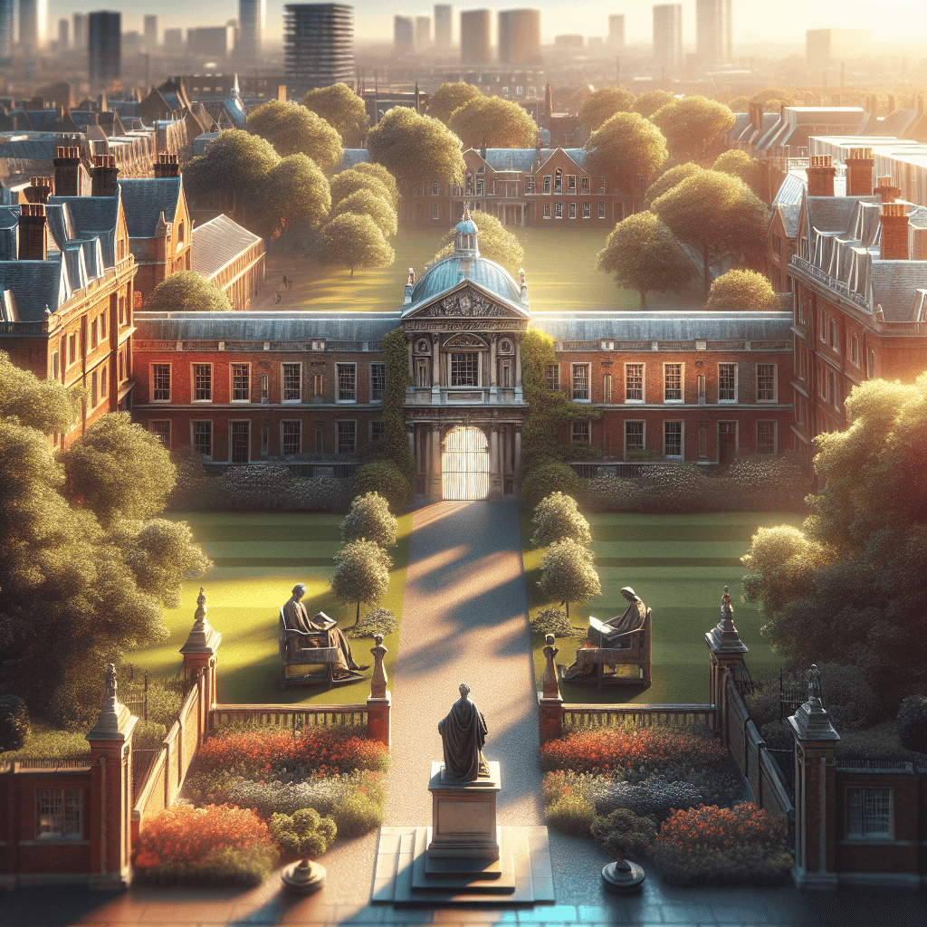 The Legacy of Excellence: A Look at Prestigious Colleges in London