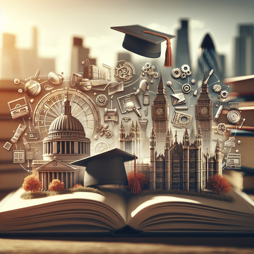 The Role of London Universities in Shaping Educational Excellence