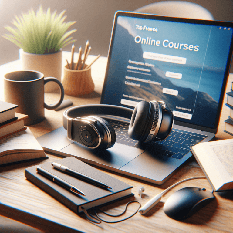 Top Free Online Courses for College Students in 2023