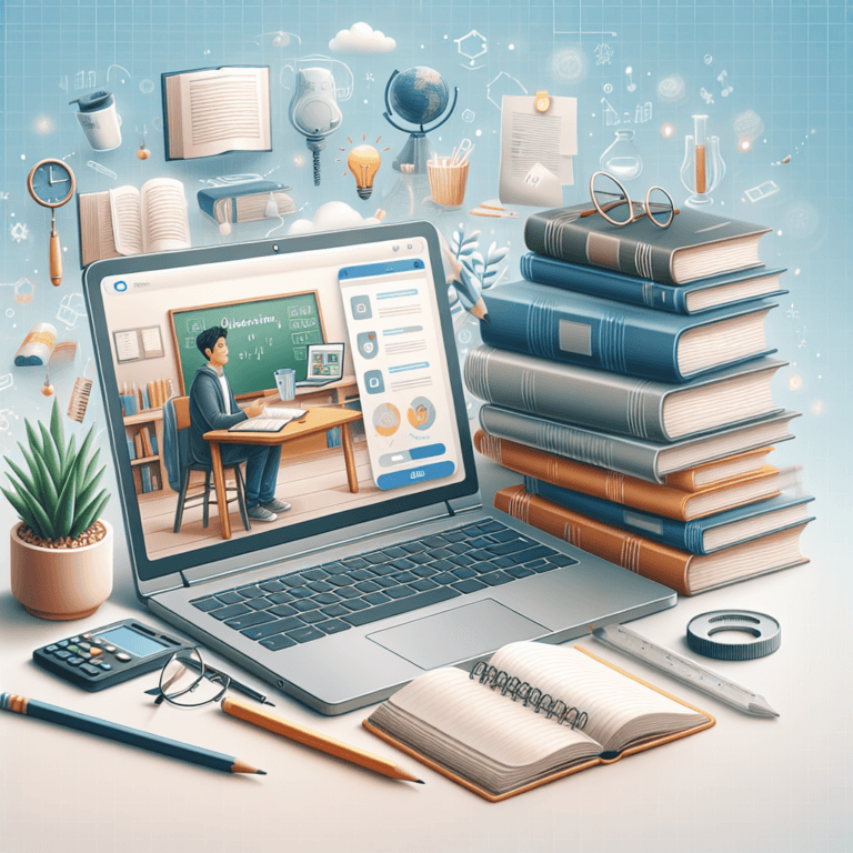 Top Online Courses to Enhance Your Academic Skills