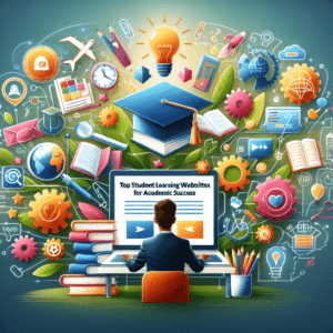 Top Student Learning Websites for Academic Success