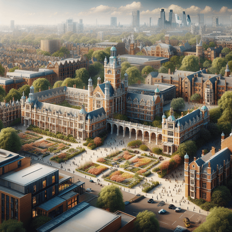 Top Universities in London: A Comprehensive Campus Guide