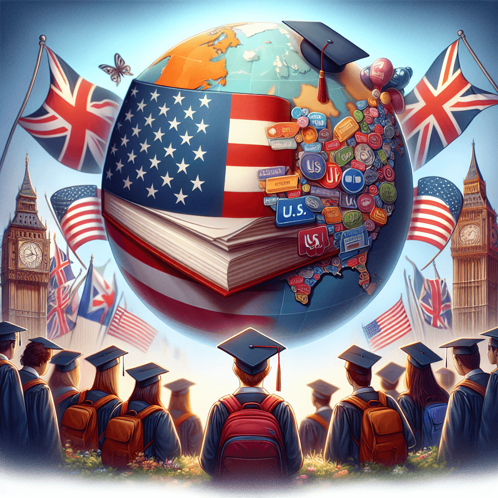 Top U.S. Universities for UK Students: A Comprehensive Guide