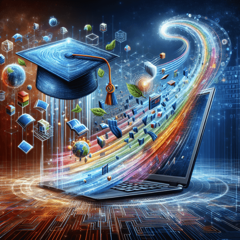 Transforming Education: The Rise of Online Training Universities