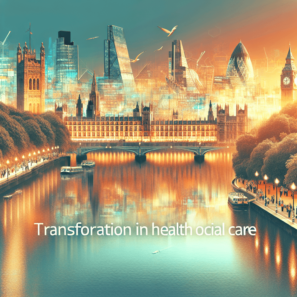 Transforming Health and Social Care: The Impact of the FdSc Supporting Innovation Course in London