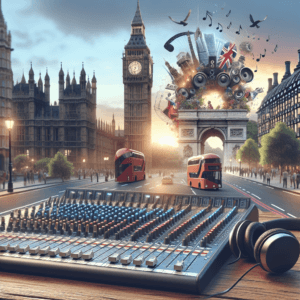 Commercial Music Technology (CMT) Course in London