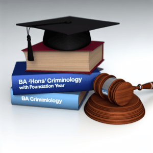 BA (Hons) Criminology with Foundation Year Course in London